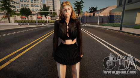 Chica Bonita [v20] para GTA San Andreas