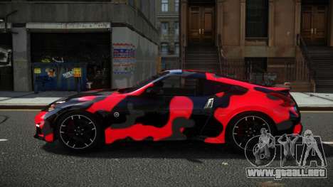 Nissan 370Z Shuriko S3 para GTA 4