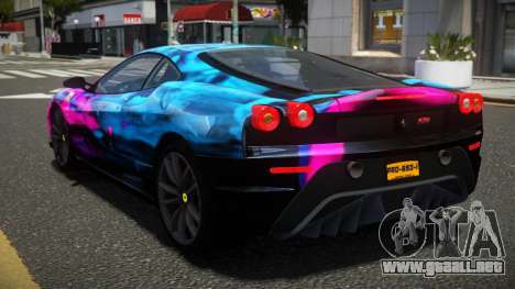 Ferrari F430 Murangy S8 para GTA 4