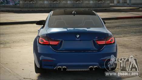 BMW M4 [Coupe] para GTA San Andreas