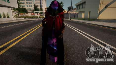 Mymysterio TASM2 para GTA San Andreas