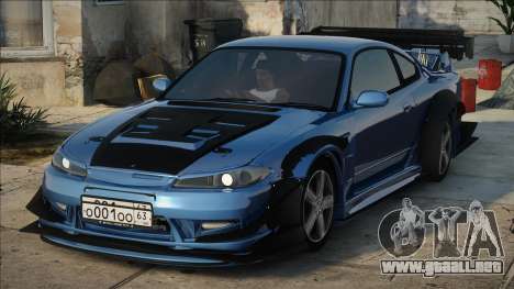 Nissan Silvia S15 Canin para GTA San Andreas