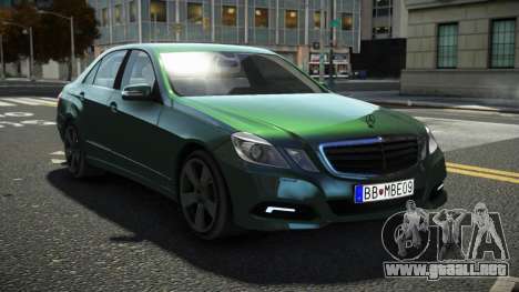 Mercedes-Benz E63 AMG CE-K para GTA 4