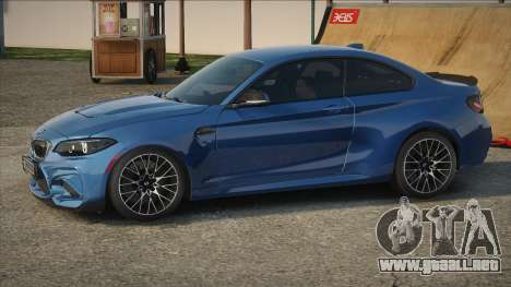 BMW M2 Riot para GTA San Andreas