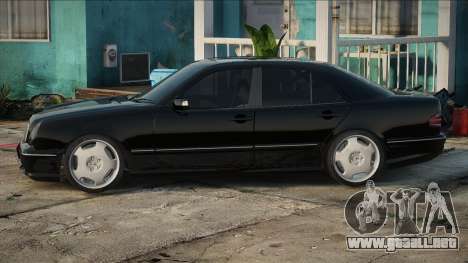 Mercedes-Benz E55 AMG MT para GTA San Andreas