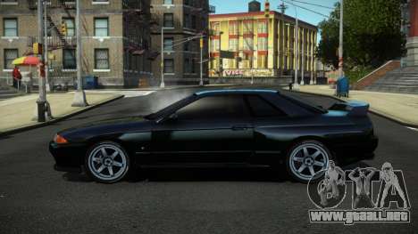 Nissan Skyline R32 Opus S10 para GTA 4