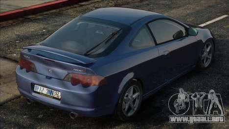 Acura RSX BL para GTA San Andreas