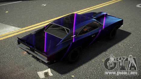 Dodge Charger RT Buzino S2 para GTA 4