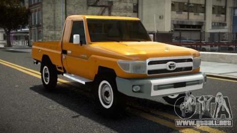 Toyota Land Cruiser Ebsta para GTA 4