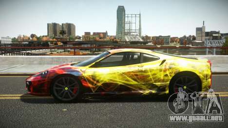 Ferrari F430 Spateggy S12 para GTA 4