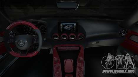 Mercedes-Benz GT Mansory CD para GTA San Andreas