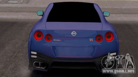 Nissan GT-R Godzilla para GTA 4