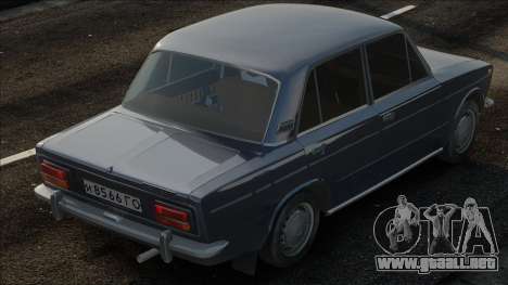 VAZ 2103 Gris para GTA San Andreas