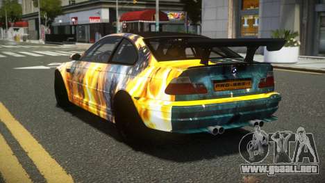 BMW M3 E46 Thosha S13 para GTA 4