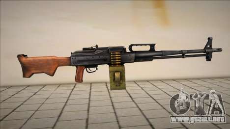 Weapon New 1 para GTA San Andreas