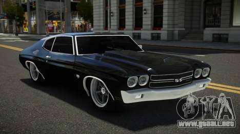 Chevrolet Chevelle GT Gina para GTA 4