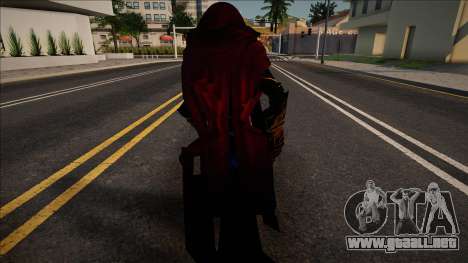 Mymysterio TASM2 para GTA San Andreas