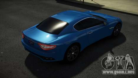 Maserati Gran Turismo MGB para GTA 4