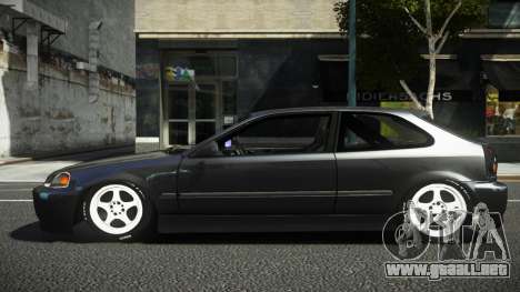 Honda Civic HNT para GTA 4