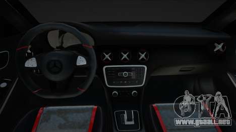 Mercedes-Benz C63S w205 Supreme para GTA San Andreas