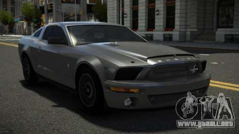 Ford Mustang BGT para GTA 4