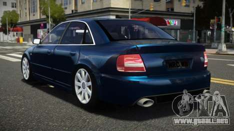 Audi S4 Ohalo para GTA 4