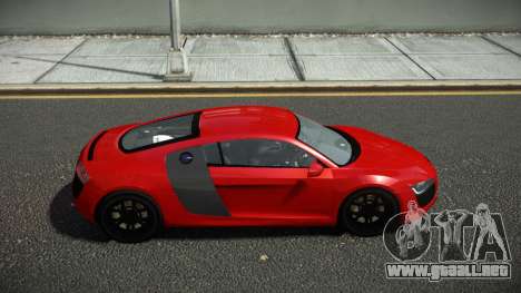 Audi R8 Regona para GTA 4