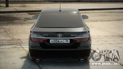 Toyota Camry V55 Black para GTA San Andreas