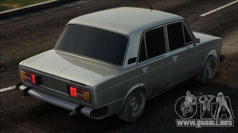 VAZ 2106 Suciedad en stock para GTA San Andreas