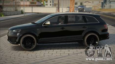 Audi Q7 V12 Dia para GTA San Andreas