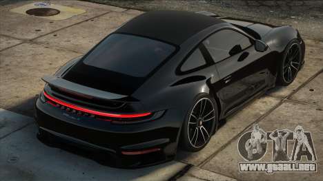 Porsche 911 Turbo [S] para GTA San Andreas