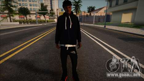 Chiraq 6 para GTA San Andreas