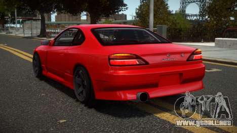 Nissan Silvia Sikity para GTA 4