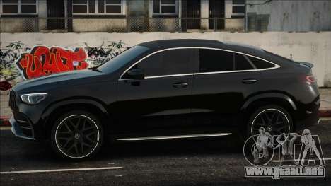 Mercedes-Benz GLE53 AMG Black Edition para GTA San Andreas