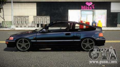 Honda CRX Gutro para GTA 4