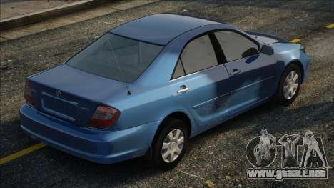 Toyota Camry V30 Blue para GTA San Andreas