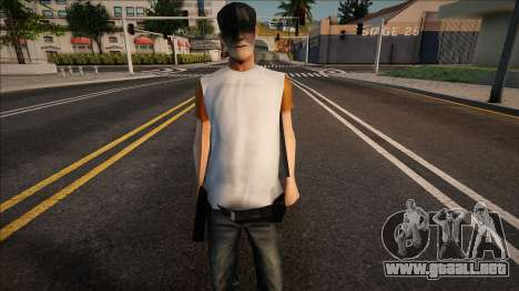 DAZW Marauders v4 para GTA San Andreas