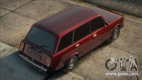 VAZ 21045 STOK para GTA San Andreas