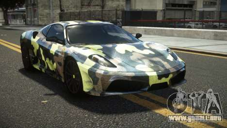 Ferrari F430 Spateggy S14 para GTA 4