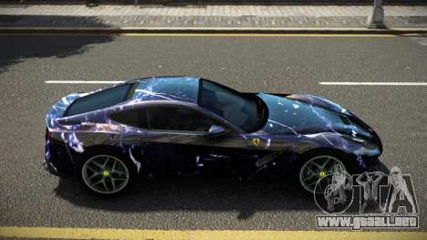 Ferrari F12 Dilisario S4 para GTA 4