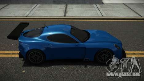 Alfa Romeo 8C Guyo para GTA 4