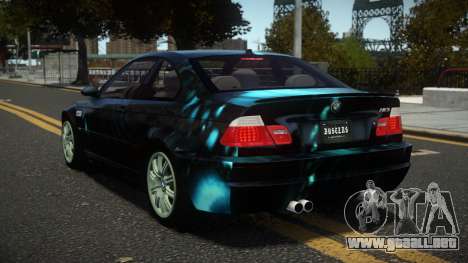 BMW M3 E46 Vlisony S7 para GTA 4