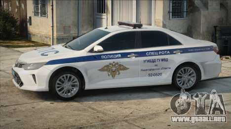 Compañía Especial de Policía Toyota Camry para GTA San Andreas