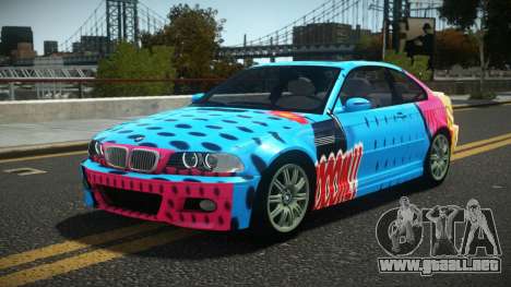 BMW M3 E46 Vlisony S2 para GTA 4