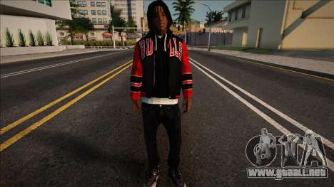 Chiraq 4 para GTA San Andreas