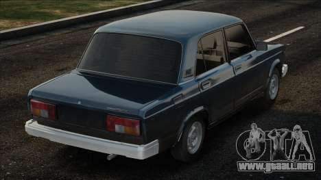 VAZ 2105 Sedán para GTA San Andreas