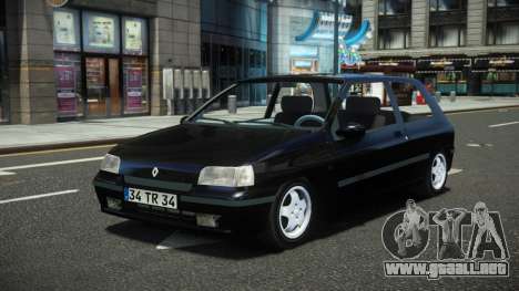 Renault Clio Breju para GTA 4