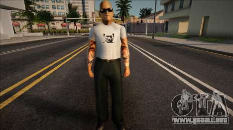 Todd Woo v4 para GTA San Andreas