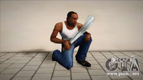 Machete Mod para GTA San Andreas