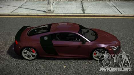 Audi R8 Messuno para GTA 4